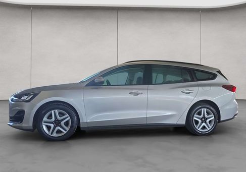 Ford Focus, 2022