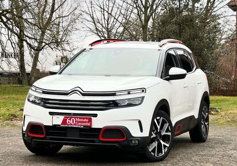 Citroën C5 Aircross, 2019