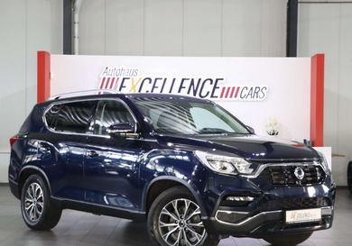 Ssangyong REXTON, 2019
