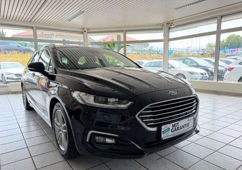 Ford Mondeo, 2019