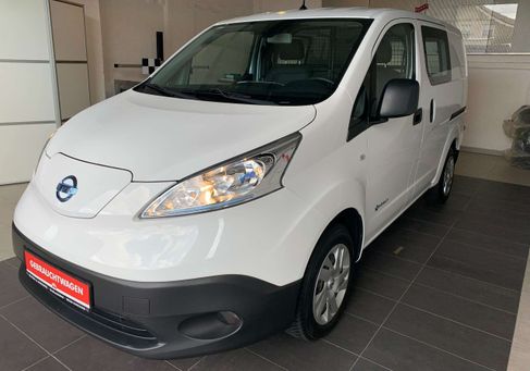 Nissan e-NV200, 2021
