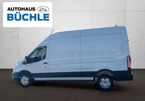 Ford Transit, 2025