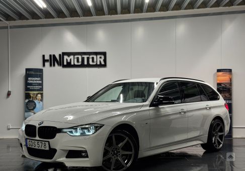 BMW 320, 2018