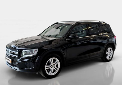 Mercedes-Benz GLB 200, 2021