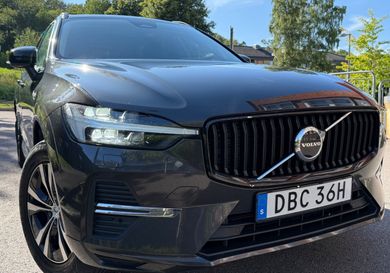 Volvo XC60, 2022