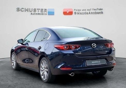 Mazda 3, 2026