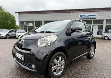 Toyota IQ, 2009
