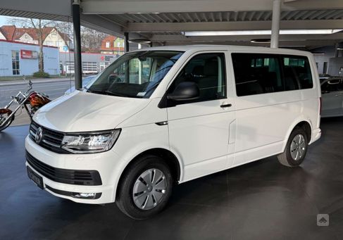 Volkswagen T6 Multivan, 2018