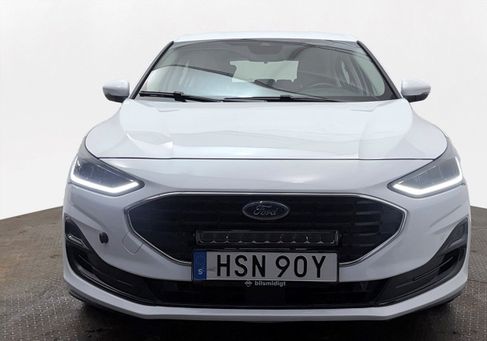 Ford Focus, 2023