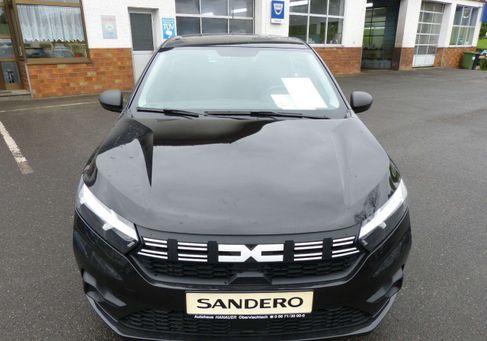 Dacia Sandero, 2025