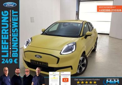 Ford Puma, 2025