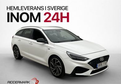 Hyundai i30, 2021