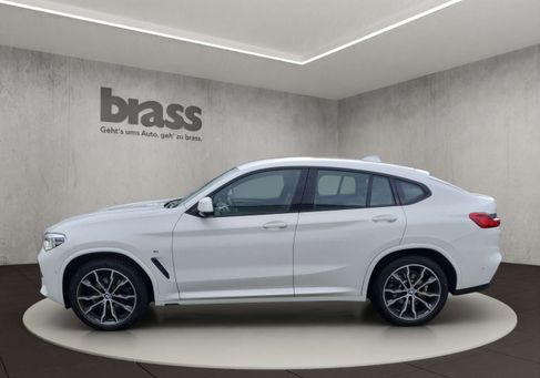 BMW X4, 2019