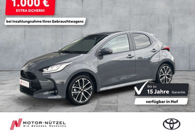 Toyota Yaris, 2026