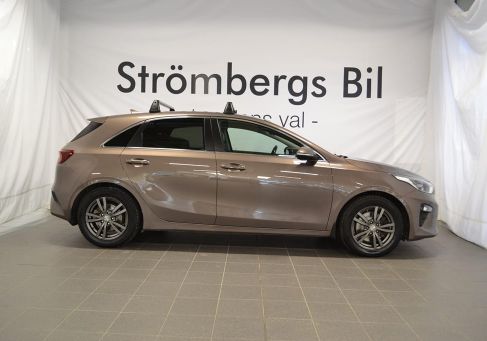 Kia Cee'd, 2019 2
