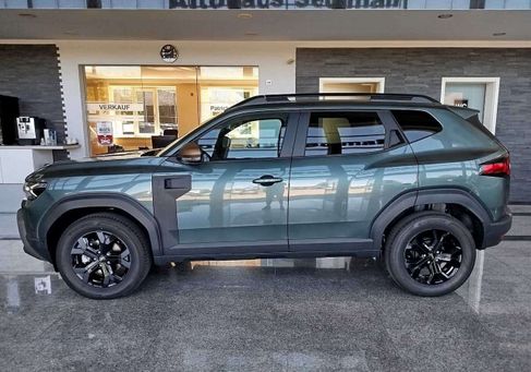 Dacia Duster, 2026