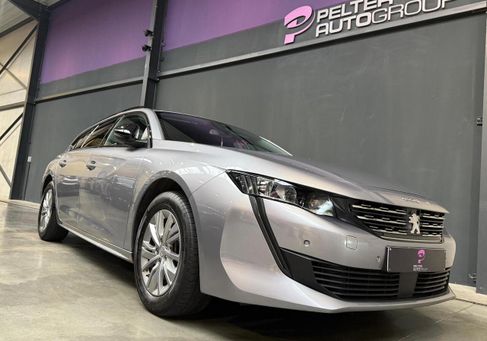 Peugeot, 2022