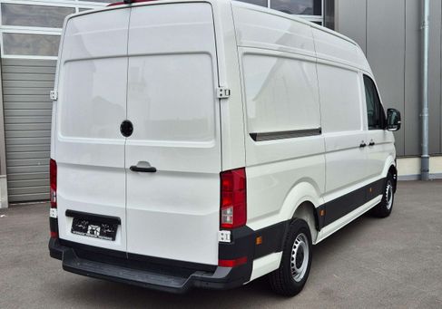 Volkswagen Crafter, 2022