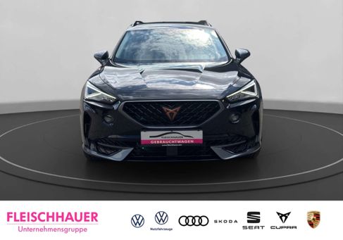 Cupra Formentor, 2022