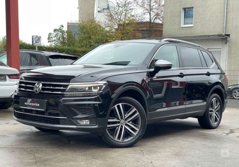 Volkswagen Tiguan Allspace, 2020