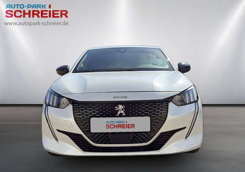 Peugeot 208, 2022