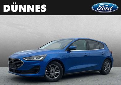 Ford Focus, 2024