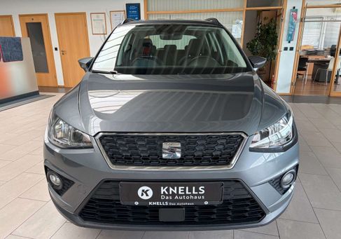 Seat Arona, 2018