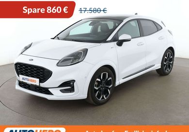 Ford Puma, 2019
