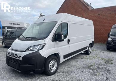 Fiat Ducato, 2025