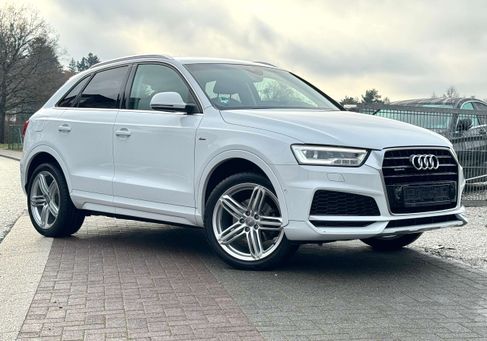 Audi Q3, 2018