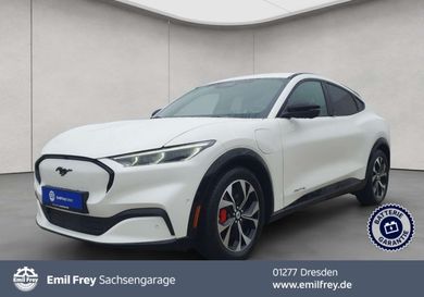 Ford Mustang Mach-E, 2022