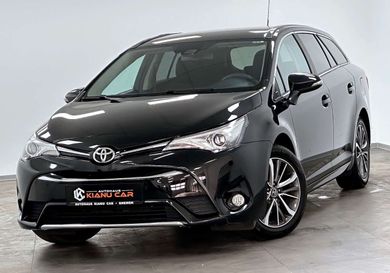 Toyota Avensis, 2017