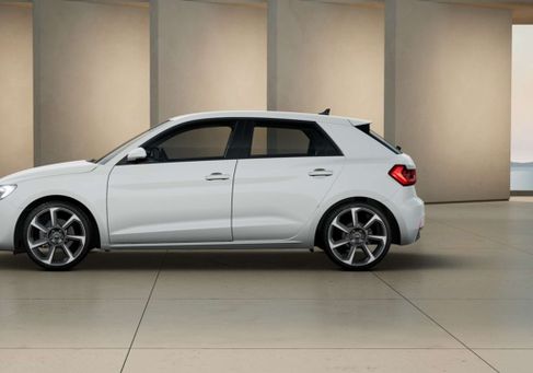 Audi A1, 2026
