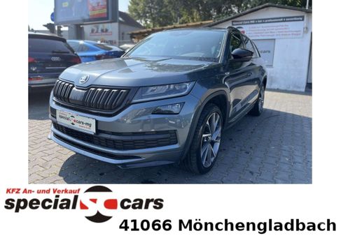 Skoda Kodiaq, 2018