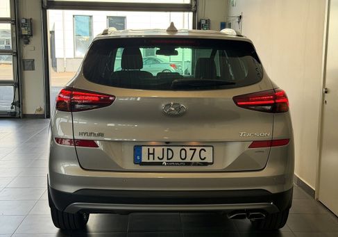 Hyundai Tucson, 2019