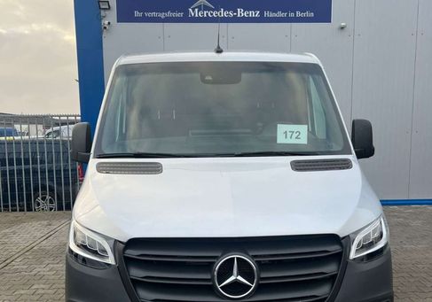 Mercedes-Benz Sprinter, 2021