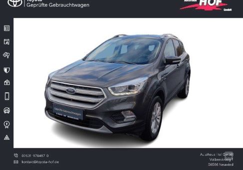 Ford Kuga, 2018