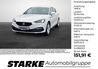 Seat Leon, 2024