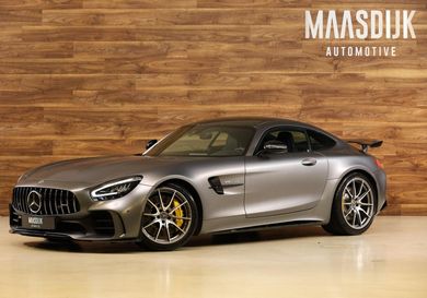 Mercedes-Benz AMG GT, 2019