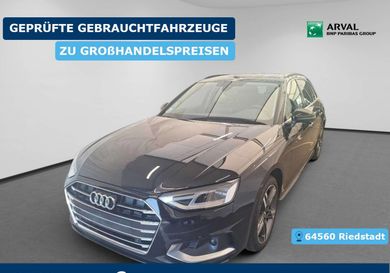 Audi A4, 2023