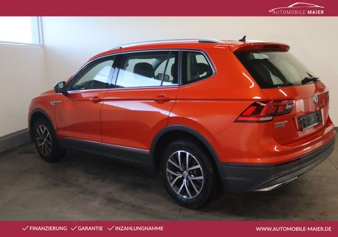 Volkswagen Tiguan Allspace, 2018