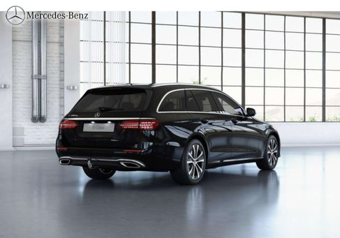 Mercedes-Benz E 300, 2021