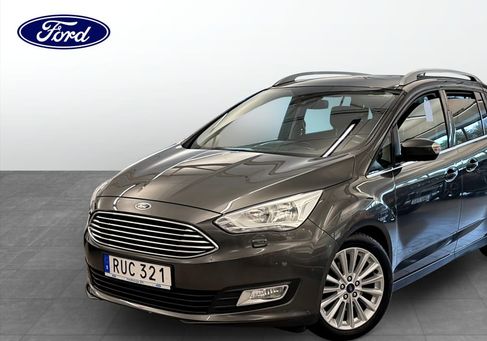Ford Grand C-Max, 2018
