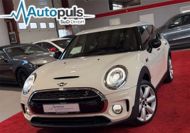 MINI Cooper Clubman, 2017