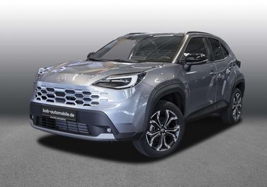 Toyota Yaris Cross, 2026