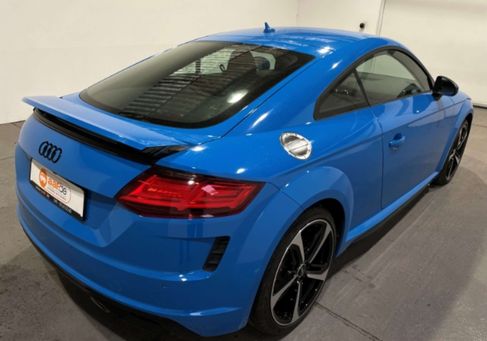 Audi TT, 2023