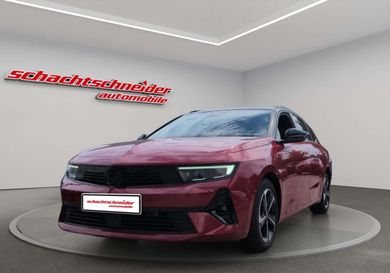 Opel Astra, 2024