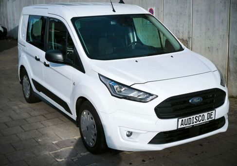 Ford Transit Connect, 2021