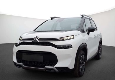 Citroën C3 Aircross, 2024