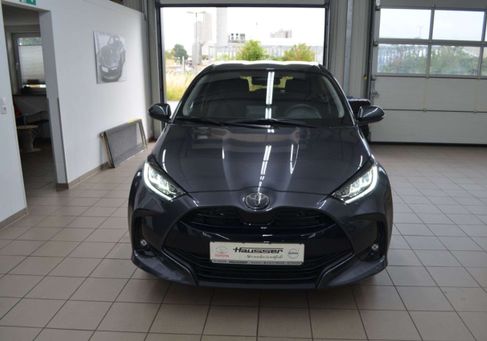 Toyota Yaris, 2026 2